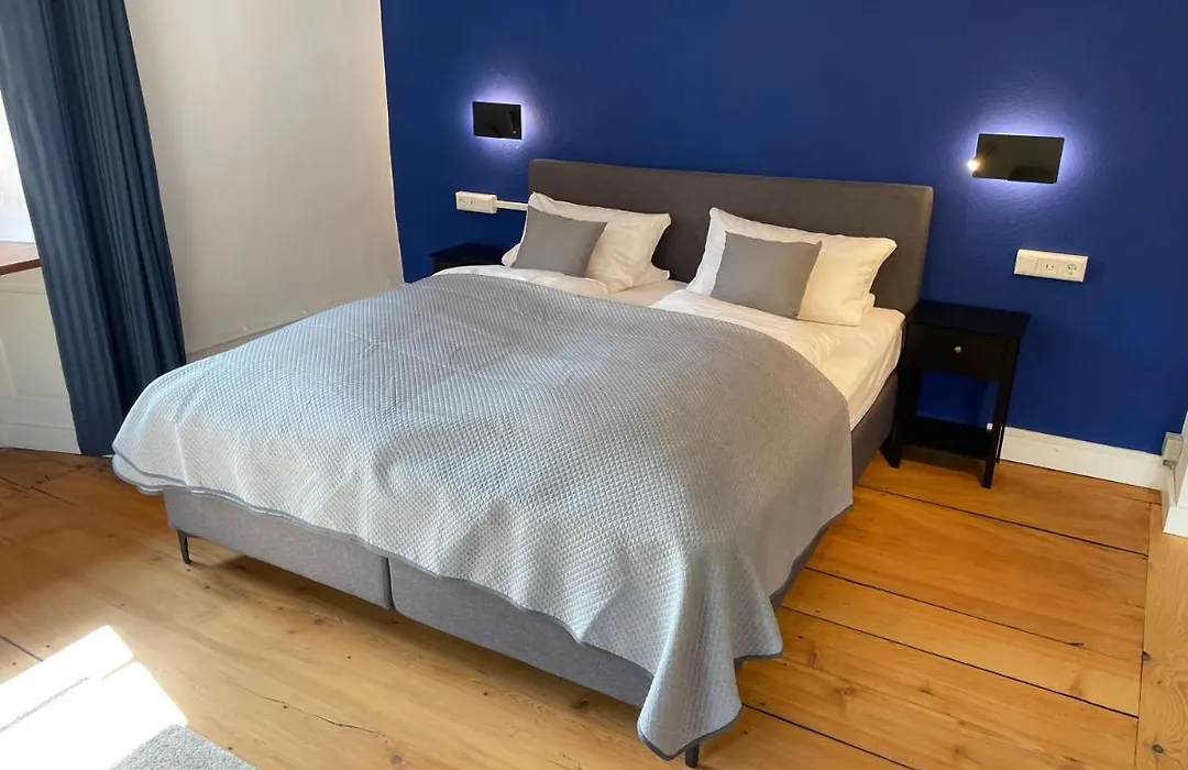 Bed&Breakfast Alte Klostermühle Münstertal-1