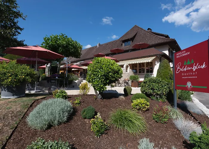Gasthof Belchenblick Münstertal